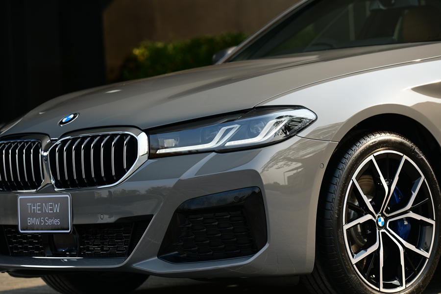 รูปภาพ บีเอ็มดับเบิลยู BMW Series 5 530e M Sport ปี 2021