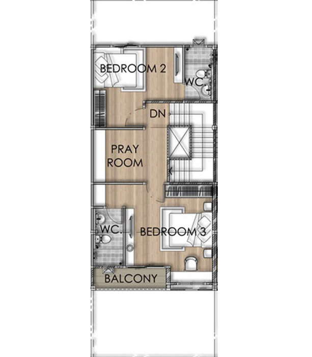รูปภาพ เดอะ เรสิเดนซ์ สันโค้งหลวง (The Residence)