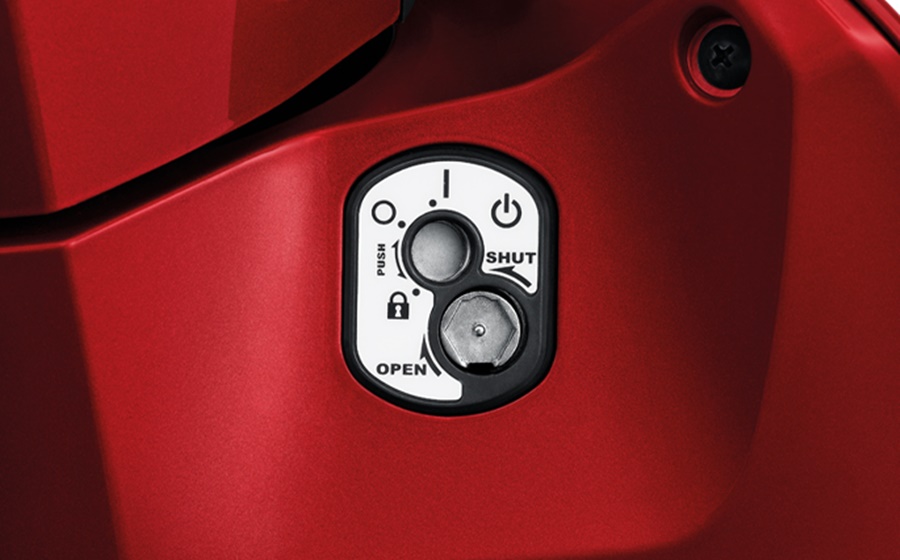 รูปภาพ ฮอนด้า Honda Wave 110i New 2022 รุ่นสตาร์ตมือ ดิสก์เบรกหน้า ล้อซี่ลวด ปี 2022