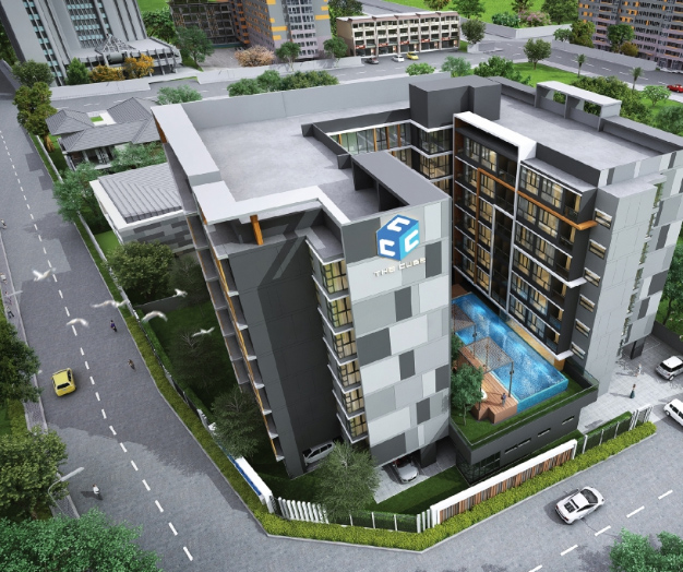รูปภาพ เดอะ คิวบ์ พรีเมียม รัชดา 32 (The Cube Premium Ratchada 32)