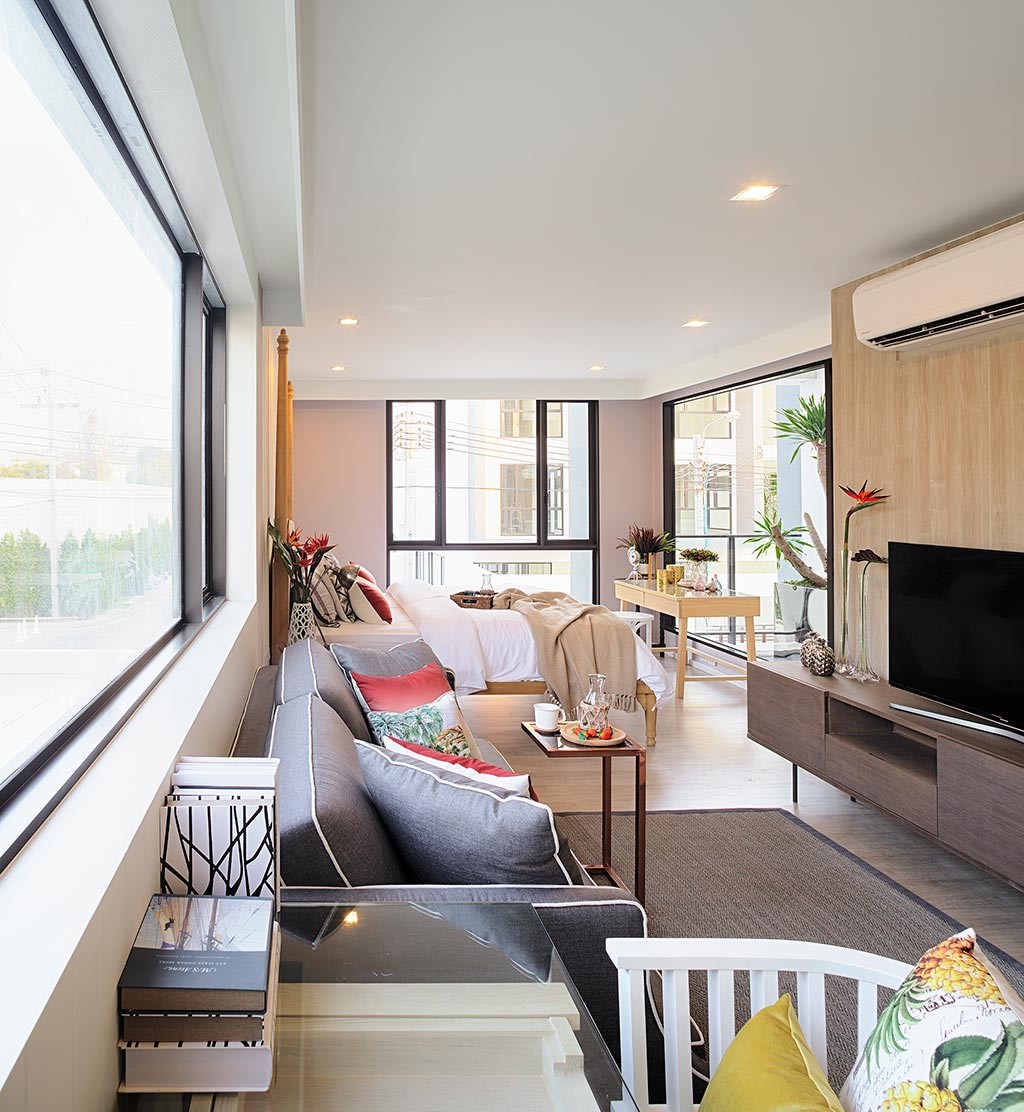 รูปภาพ เอคิว วีร่า สวนสยาม 24 (AQ Virar Suansiam 24)