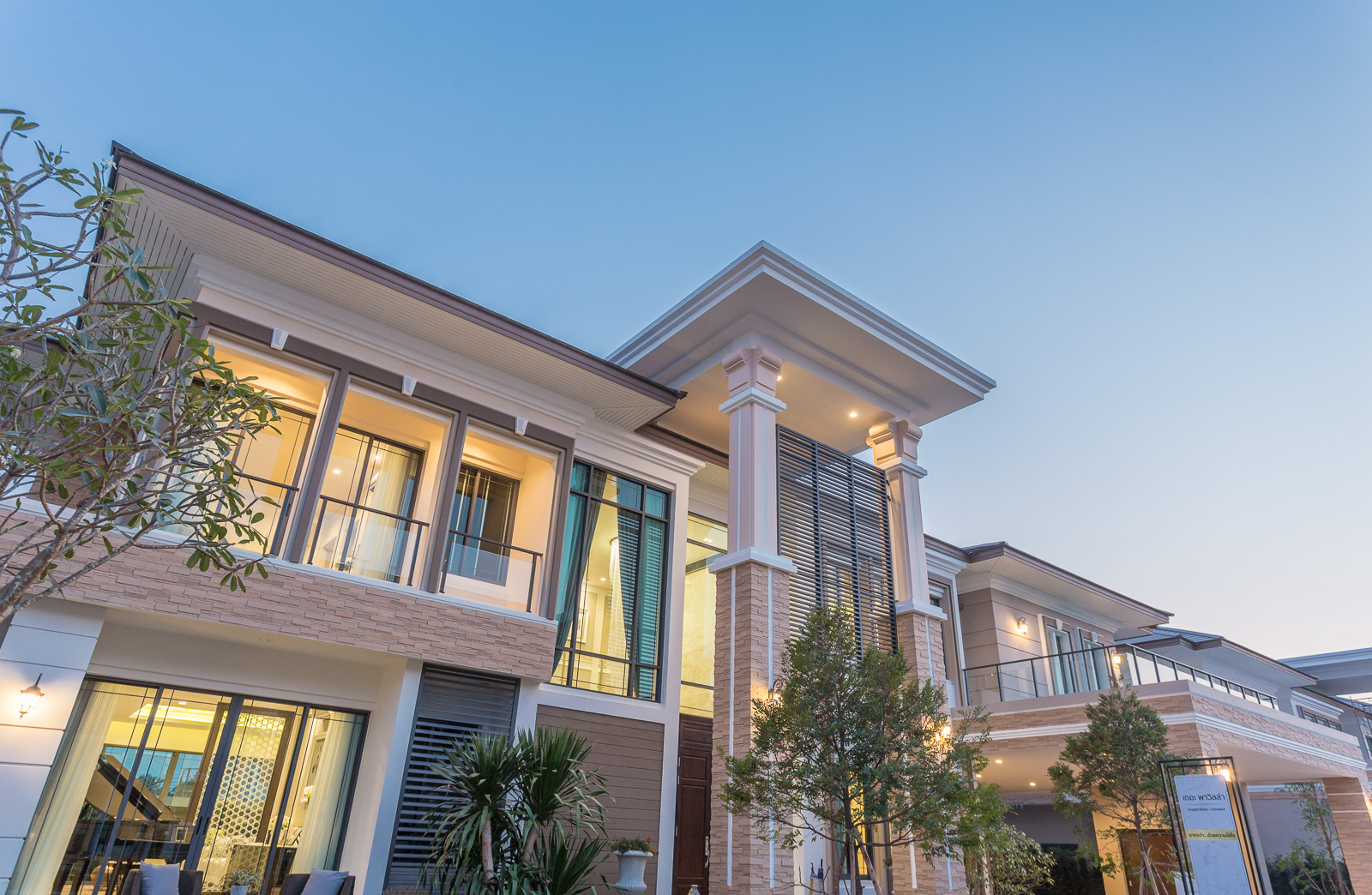 รูปภาพ เดอะ พาวิลล่า กาญจนาภิเษก - บางบอน 3 (The Pavilla Kanchanapisek - Bangbon 3)