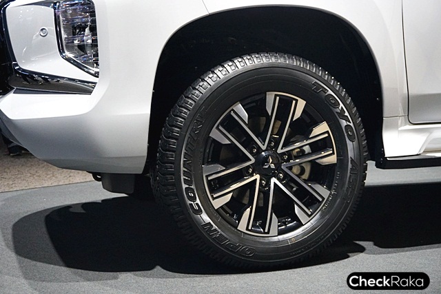 รูปภาพ มิตซูบิชิ Mitsubishi Pajero Sport GT 2WD ปี 2019