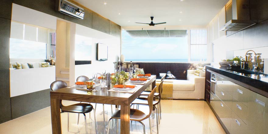 รูปภาพ โมดีน่า คอนโดมิเนียม แอนด์ พูลวิลล่า ปราณบุรี (MODENA Condominium & Pool Villas, Pranburi)