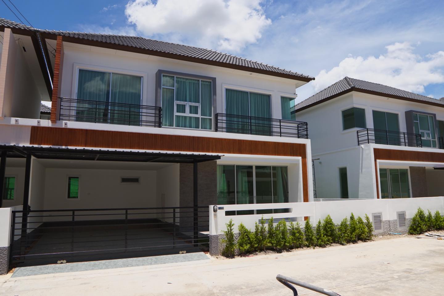 รูปภาพ ดาริน แกรนด์ วิลเลจ ศุขประยูร-มอเตอร์เวย์ (Darin Grand Village)