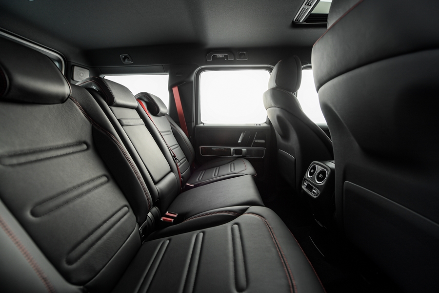 รูปภาพ เมอร์เซเดส-เบนซ์ Mercedes-benz G-Class G 350 d Exclusive ปี 2021