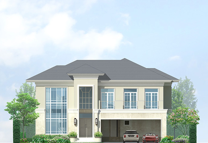 รูปภาพ คริสตัล โซลานา เอกมัย - รามอินทรา (Crystal Solana Ekkamai - Ramintra)