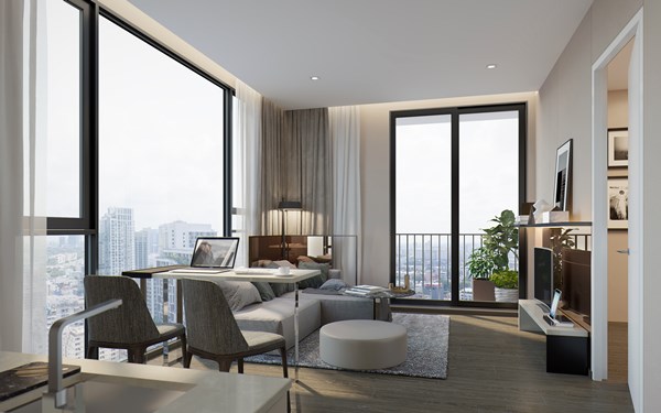 รูปภาพ เดอะรีเซิร์ฟ พหล-ประดิพัทธ์ (The Reserve Phahol-Pradipat)