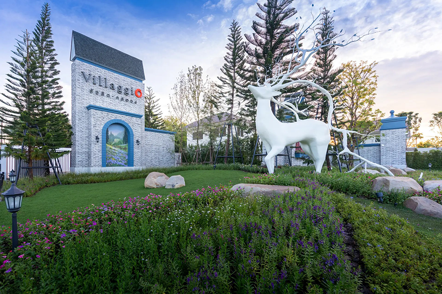 รูปภาพ วิลลาจจิโอ รังสิต - คลอง 4 (Villaggio Rangsit - Klong 4)