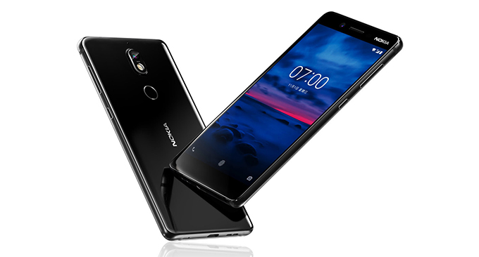 รูปภาพ โนเกีย Nokia-7 RAM 4GB