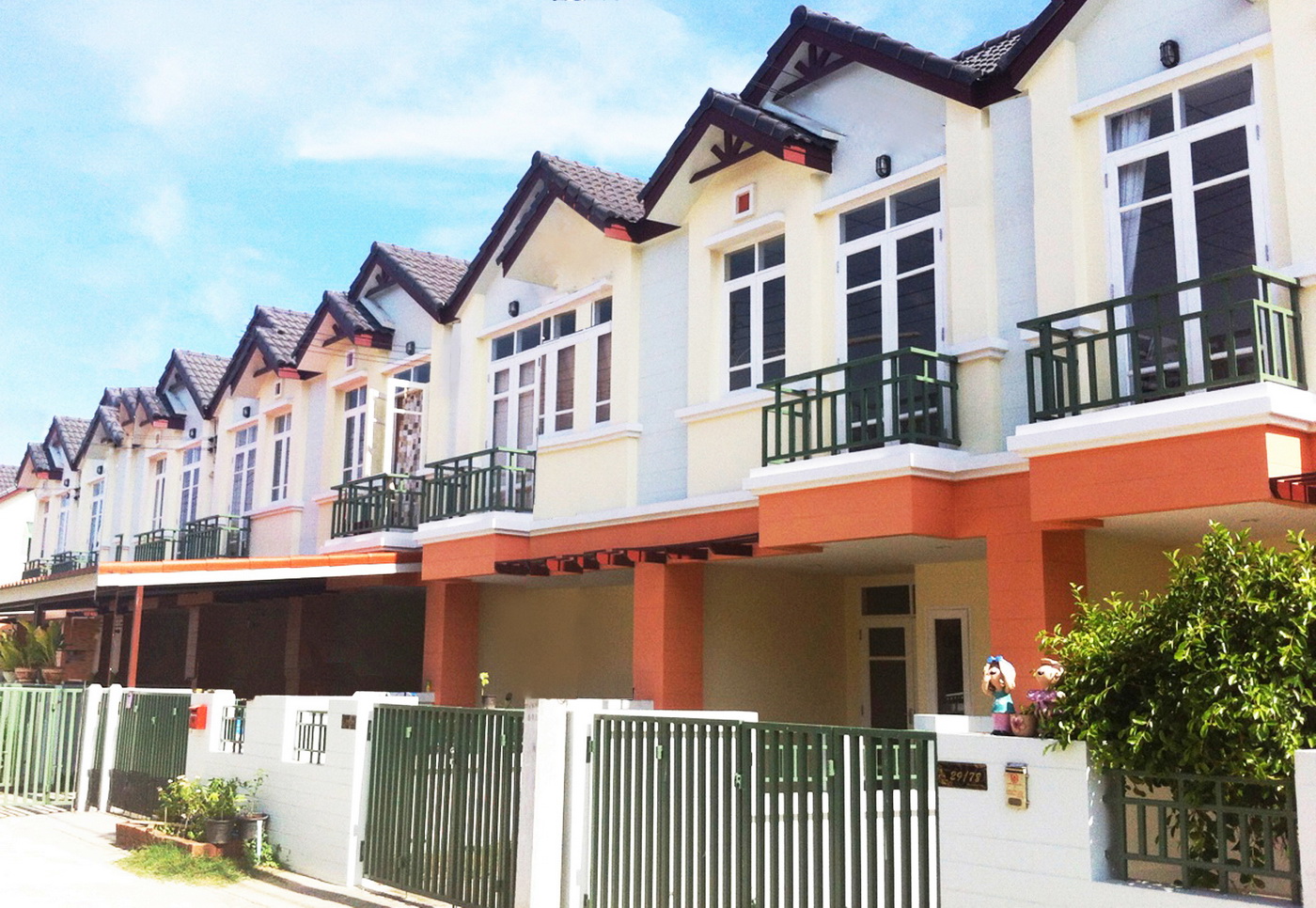 รูปภาพ พฤกษาพรรณ บ้านสิงห์ (Pruksapan Baansing)