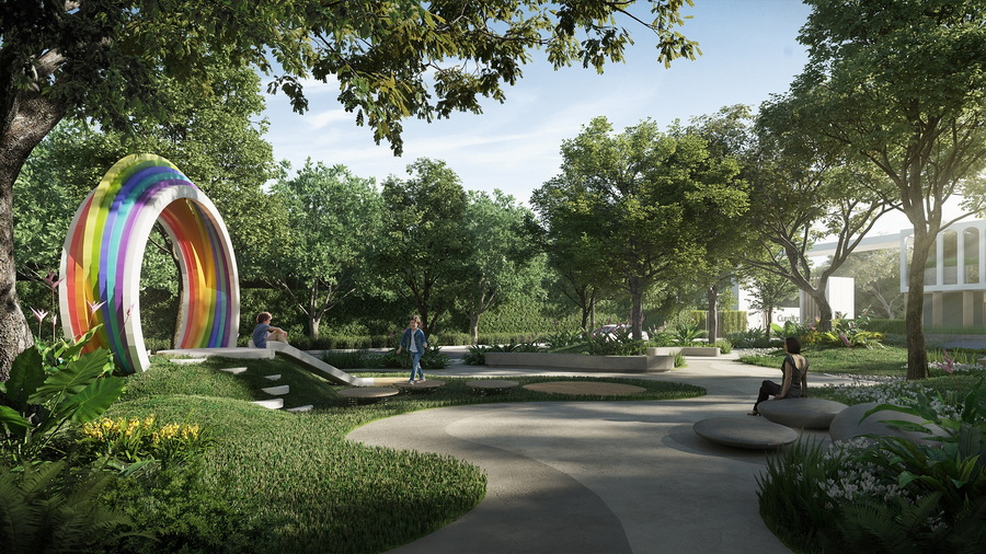 รูปภาพ คิวเรเตอร์ รามอินทรา 117 (Curator Ramintra 117)