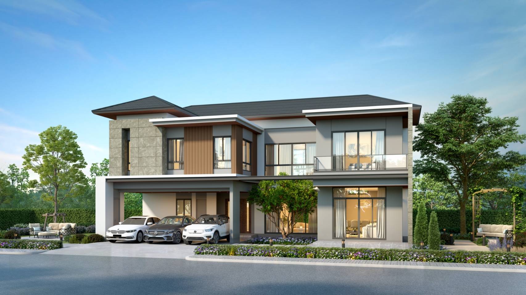 รูปภาพ ธนาเรสซิเดนซ์ บรมราชชนนี - ปิ่นเกล้า (Thana Residence Borommaratchachonnani - Pinklao)