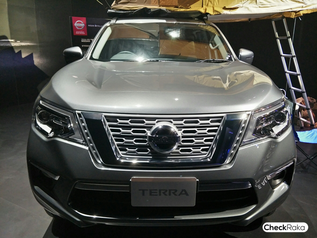 รูปภาพ นิสสัน Nissan Terra 2.3 VL 4WD 7AT ปี 2021