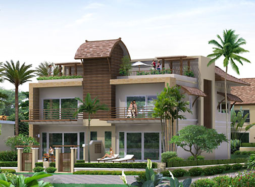 รูปภาพ ทร็อปปิคอล บีช รีสอร์ท (Tropical Beach Resort)