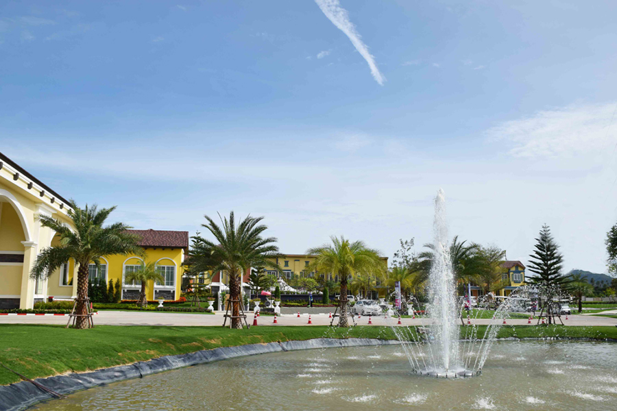 รูปภาพ โกลเด้น ทาวน์ ศรีราชา-อัสสัมชัญ (Golden Town Sriracha - Assumption)