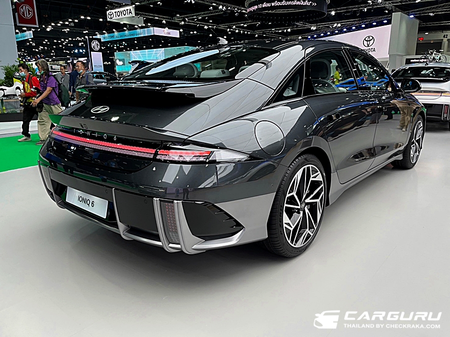 รูปภาพ ฮุนได Hyundai IONIQ 6 ปี 2024