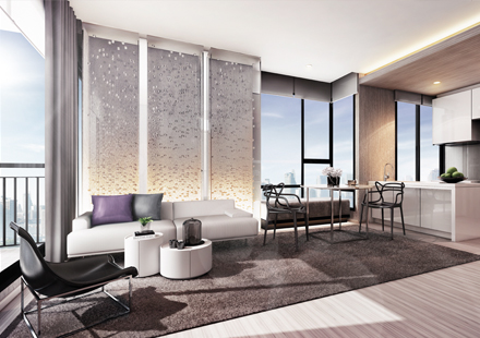 รูปภาพ ริธึ่ม สุขุมวิท 42 (Rhythm Sukhumvit 42)