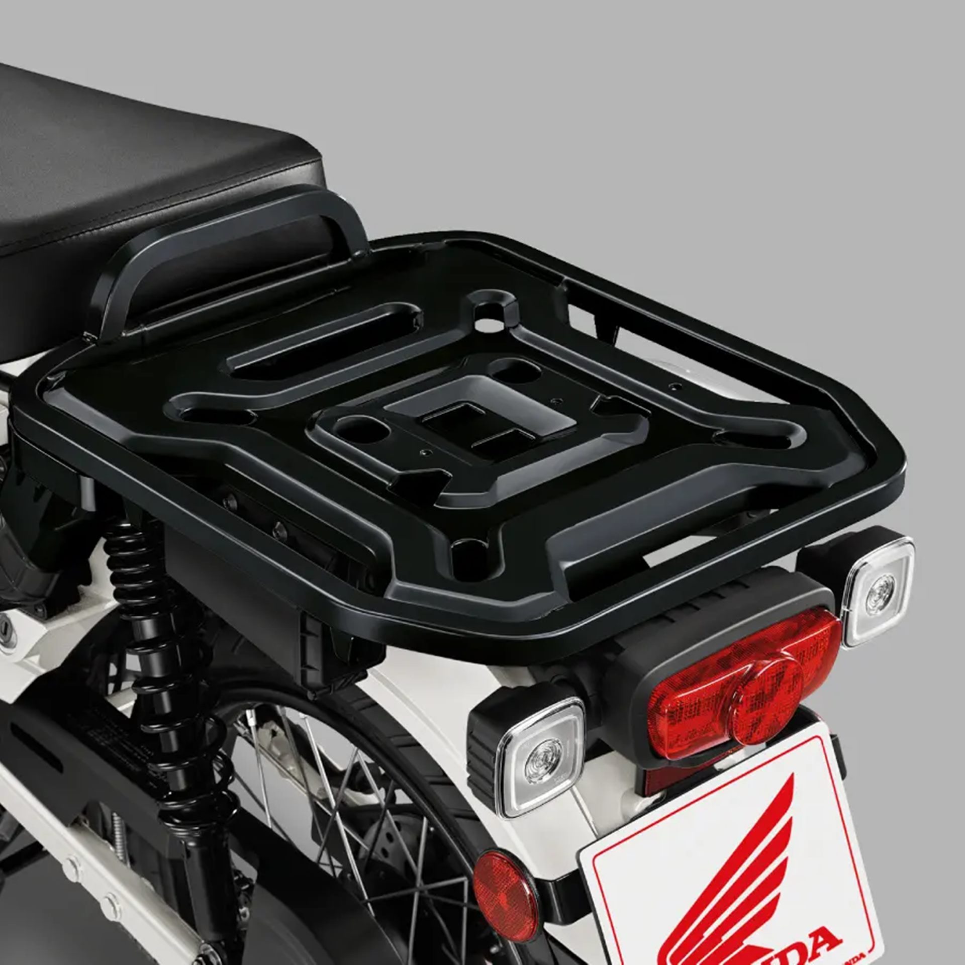 รูปภาพ ฮอนด้า Honda CT125 standard ปี 2024