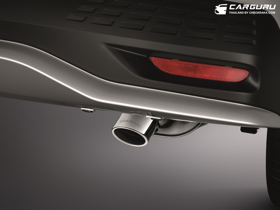 รูปภาพ นิสสัน Nissan Almera Sportech-X ปี 2022