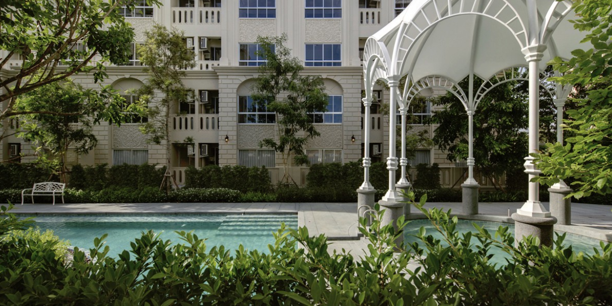 รูปภาพ เลอ บารอค บางนา-สุวรรณภูมิ (Le Baroque Bangna-Suvarnabhumi)