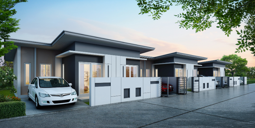 รูปภาพ ลาวัลเล่ วิลเลจ ทาวน์ หัวหิน (Lavallee The Vintage Huahin)