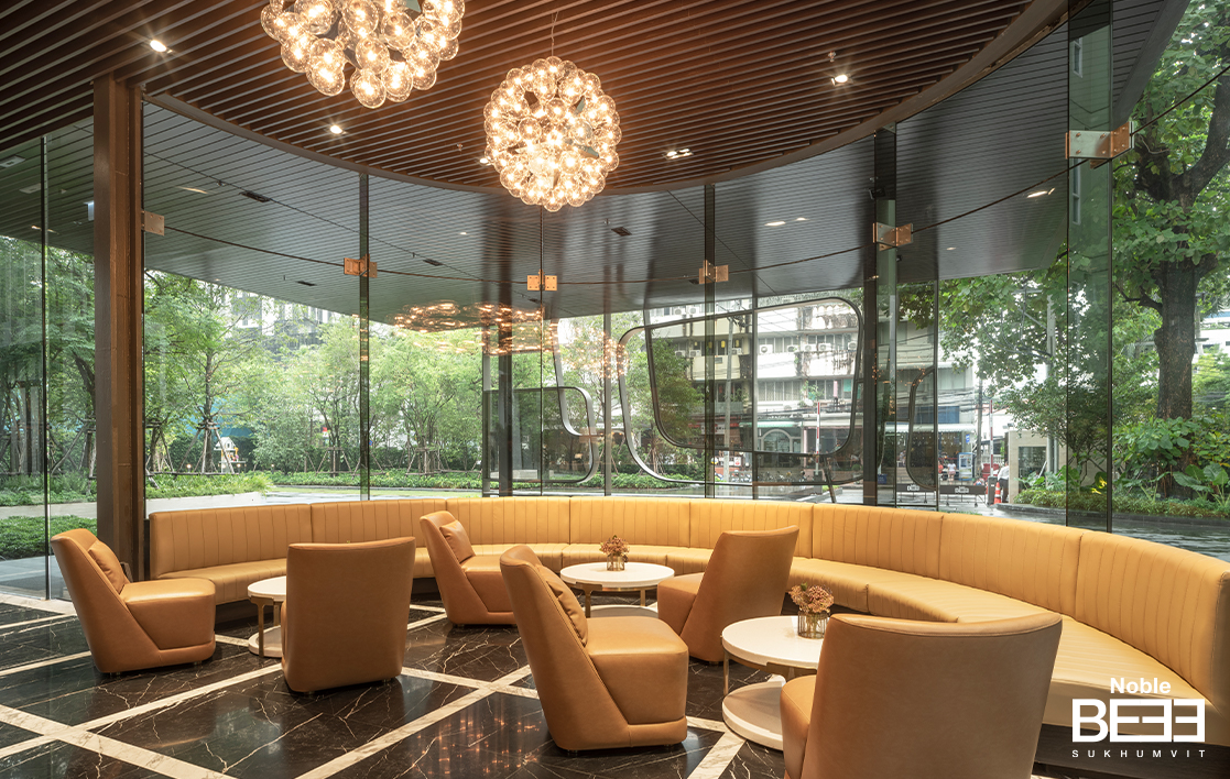 รูปภาพ โนเบิล บี เทอร์ตี้ทรี (Noble BE33)