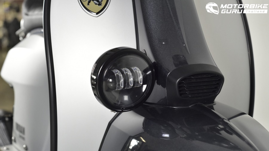 รูปภาพ สโกมาดิ Scomadi Technica 200i Urban Series ปี 2022