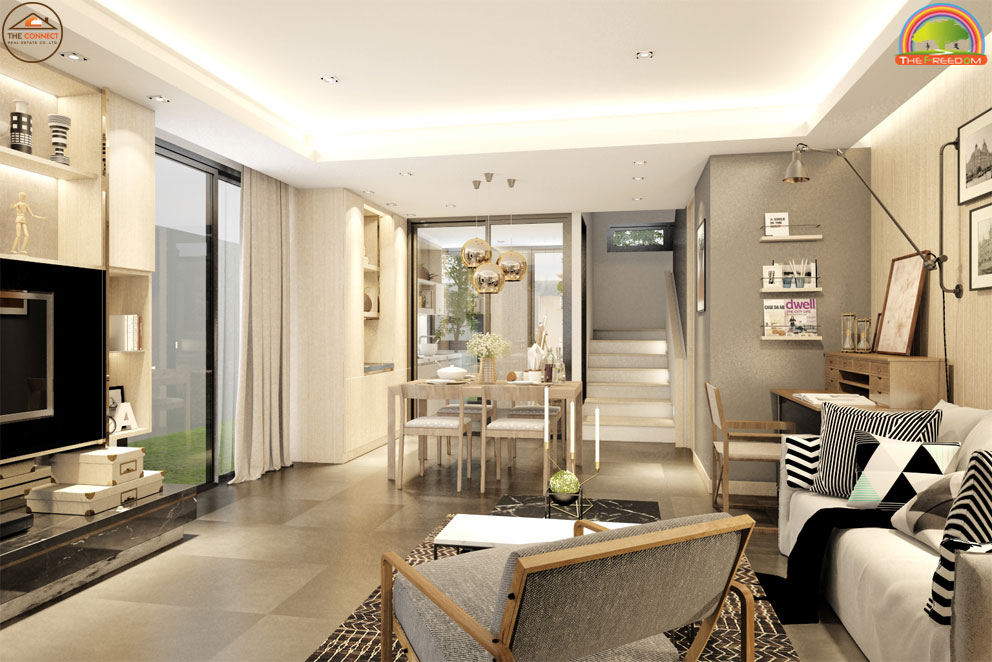 รูปภาพ เดอะ ฟรีด้อม นาคนิวาส-โชคชัย 4 (The Freedom Nakniwas - Chokechai 4)