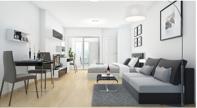 รูปภาพ ศุภาลัย ซิตี้ รีสอร์ท สถานีพระนั่งเกล้า-เจ้าพระยา (Supalai City Resort Phranangklao Station-Chao Phraya)