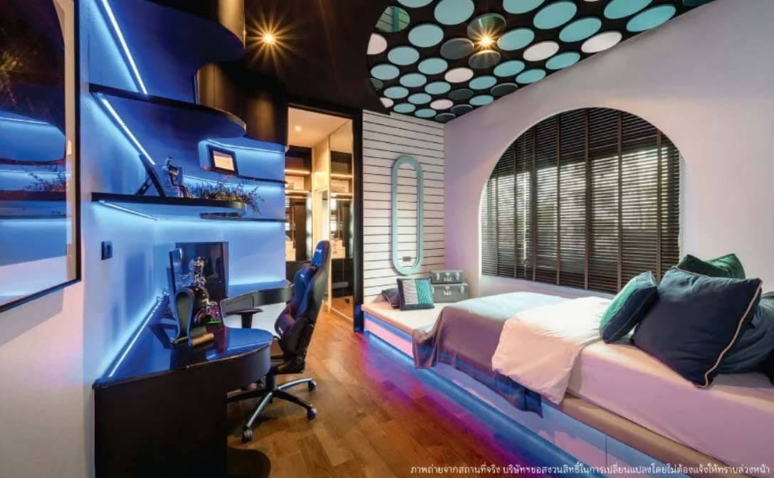 รูปภาพ บางกอก บูเลอวาร์ด ซิกเนเจอร์ ประชาชื่น (Bangkok Boulevard Signature Prachachuen)