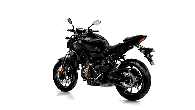 รูปภาพ ยามาฮ่า Yamaha MT-07 MY2017 ปี 2017