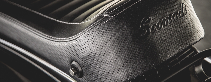 รูปภาพ สโกมาดิ Scomadi Technica 125i ปี 2021