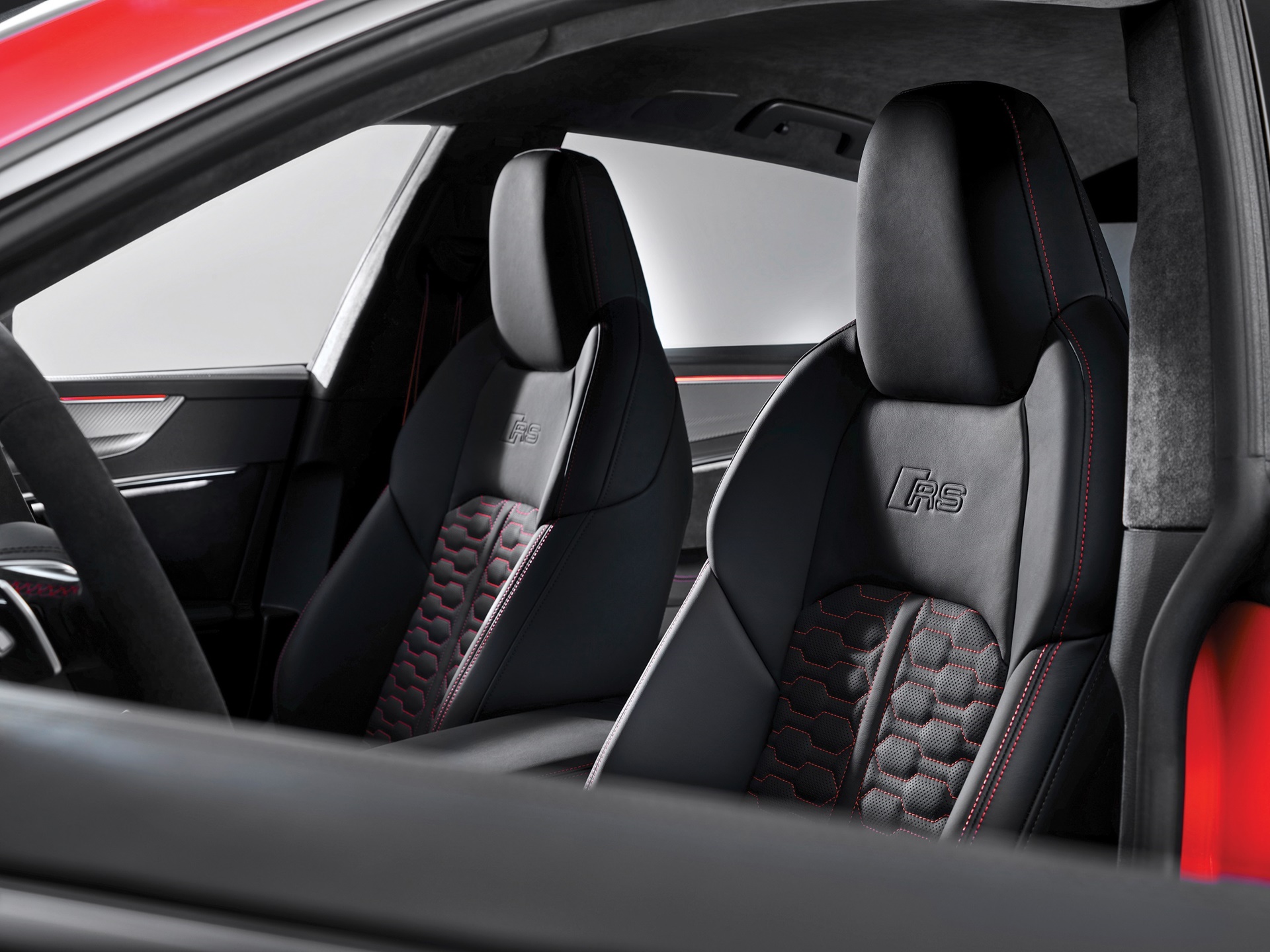 รูปภาพ อาวดี้ Audi RS 7 Sportback quattro performance ปี 2023