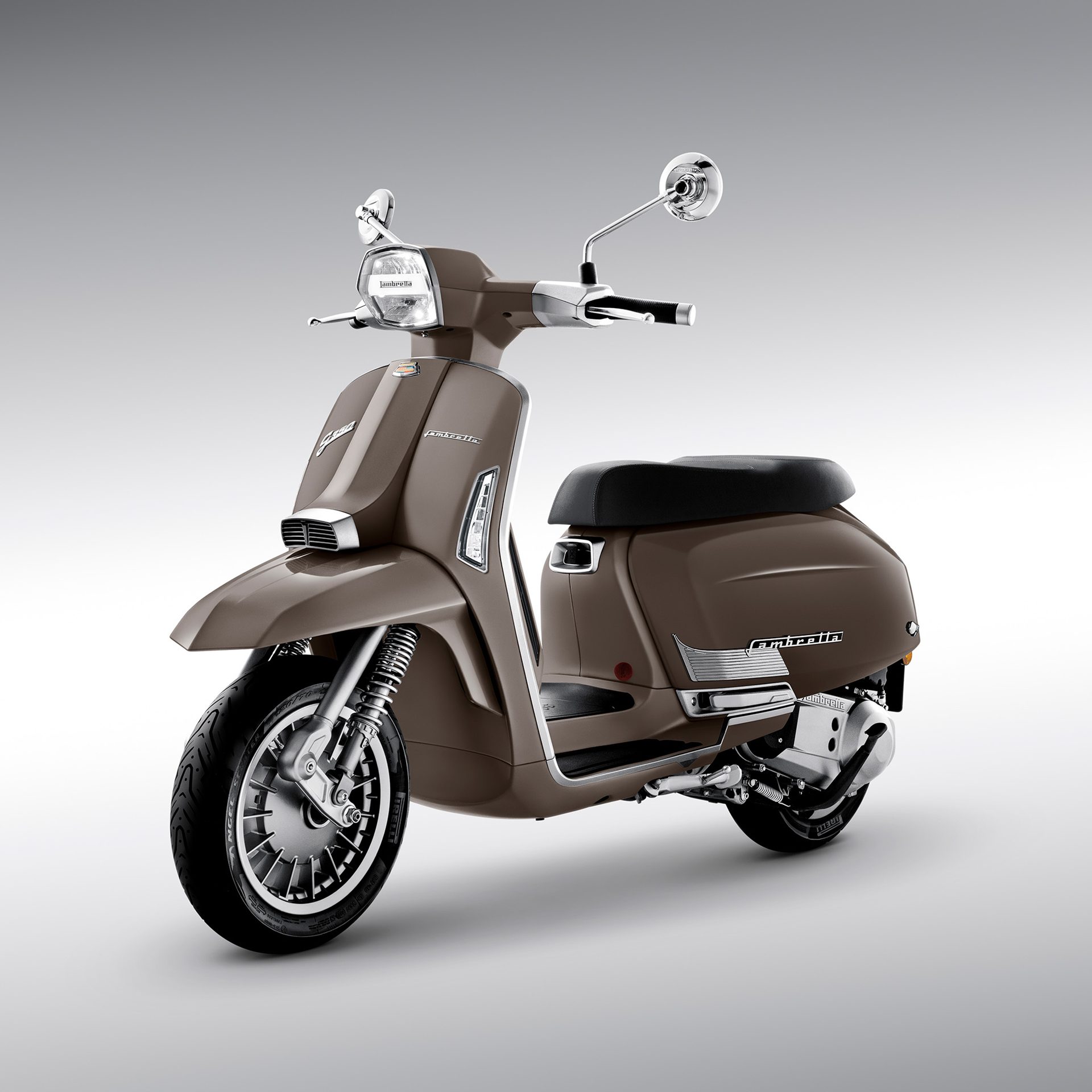 รูปภาพ แลมเบรตต้า Lambretta G 350 Series III ปี 2025