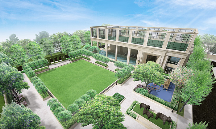 รูปภาพ คริสตัล โซลานา เอกมัย - รามอินทรา (Crystal Solana Ekkamai - Ramintra)