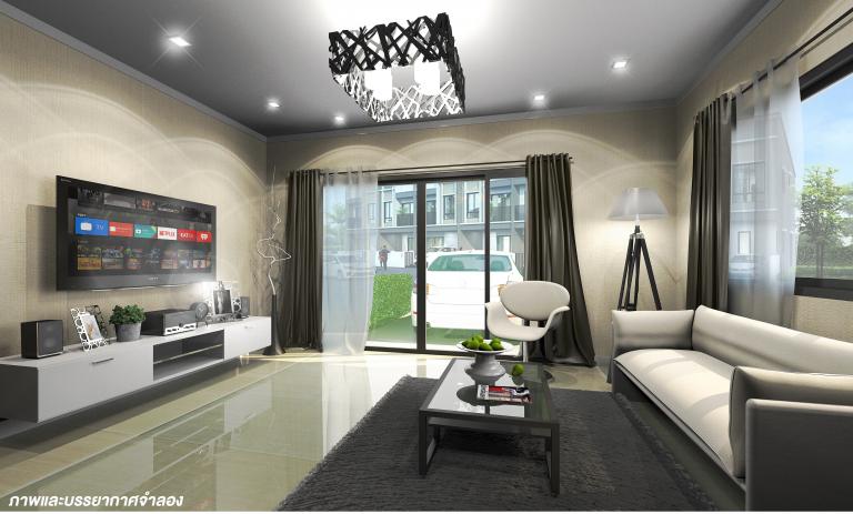 รูปภาพ ธัญดา พาร์ควิว IV (Thanda Parkville 4)