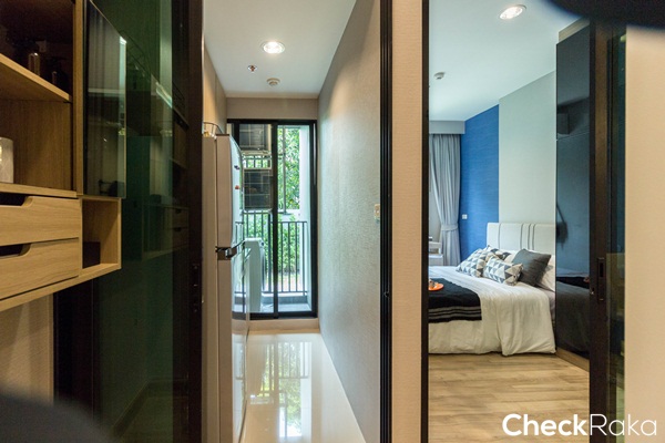 รูปภาพ นิช โมโน สุขุมวิท-แบริ่ง (NICHE MONO Sukhumvit-Bearing)