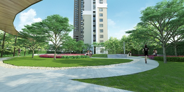 รูปภาพ ริชพาร์ค @ทริปเปิ้ลสเตชั่น (Rich Park @Triple Station)