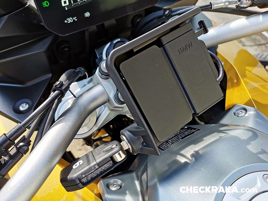 รูปภาพ บีเอ็มดับเบิลยู BMW F 900 XR Exclusive ปี 2020