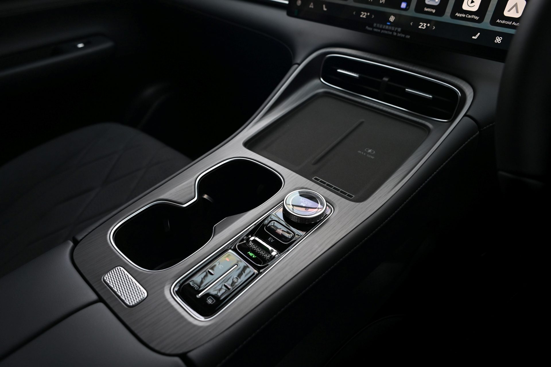 รูปภาพ เฌอรี่ Chery Tiggo8 CSH PHEV 2WD ESTEEM ปี 2025