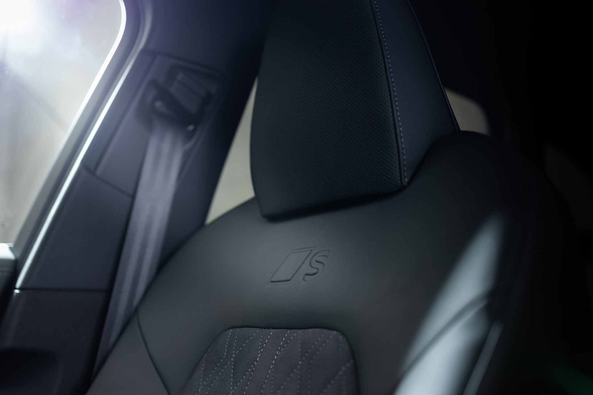 รูปภาพ อาวดี้ Audi A5 Sportback TFSI e quattro Tech Pro ปี 2025