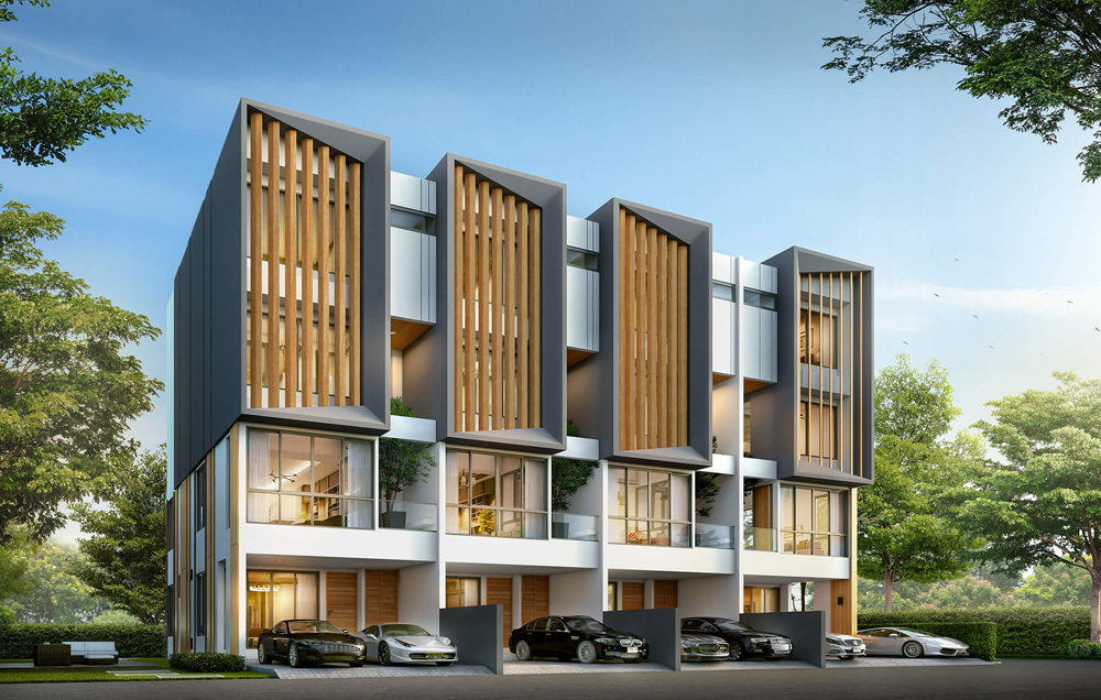 รูปภาพ ควอลิเทีย สุขุมวิท 62 (Qualitia Sukhumvit 62)