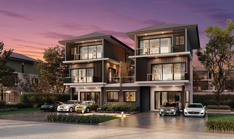 รูปภาพ ศุภาลัย เออร์บานา บางนา - วงแหวน (Supalai Urbana Bangna Ring Road )