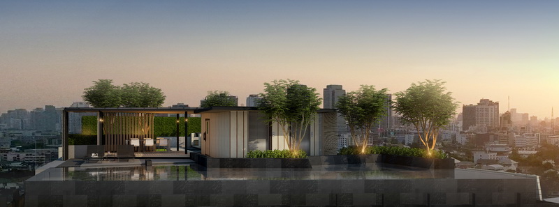 รูปภาพ เดอะ ทีค สาทร-ลุมพินี (The Teak Sathorn-Lumpini)