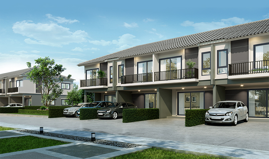 รูปภาพ บลิซ ศรีราชา - บ่อวิน (Bliss Sriracha - Borwin)