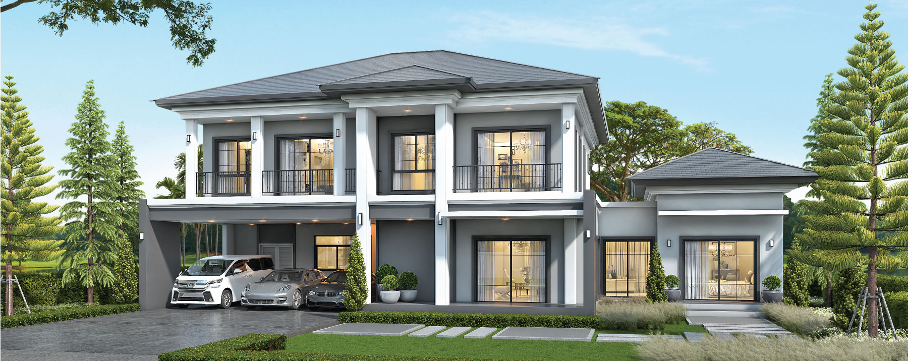 รูปภาพ เอ็น.ซี. ออนกรีน ฌาร์ม คลาสสิค (NC On Green Charm Classic)