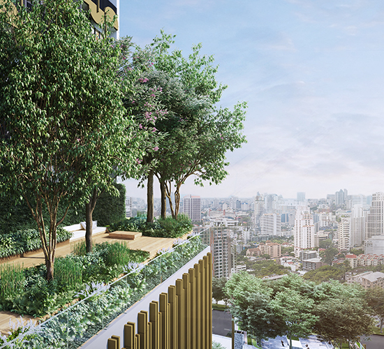 รูปภาพ โนเบิล สเตท สุขุมวิท 39 (Noble State Sukhumvit 39)