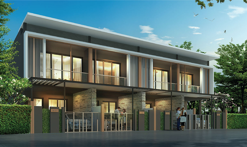 รูปภาพ นคราสิริ เลควิว (Nakarasiri Lake View)