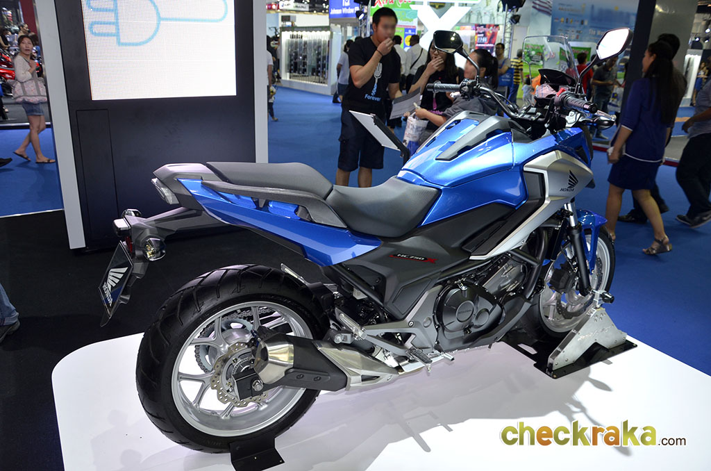 รูปภาพ ฮอนด้า Honda NC 750X DCT ปี 2021